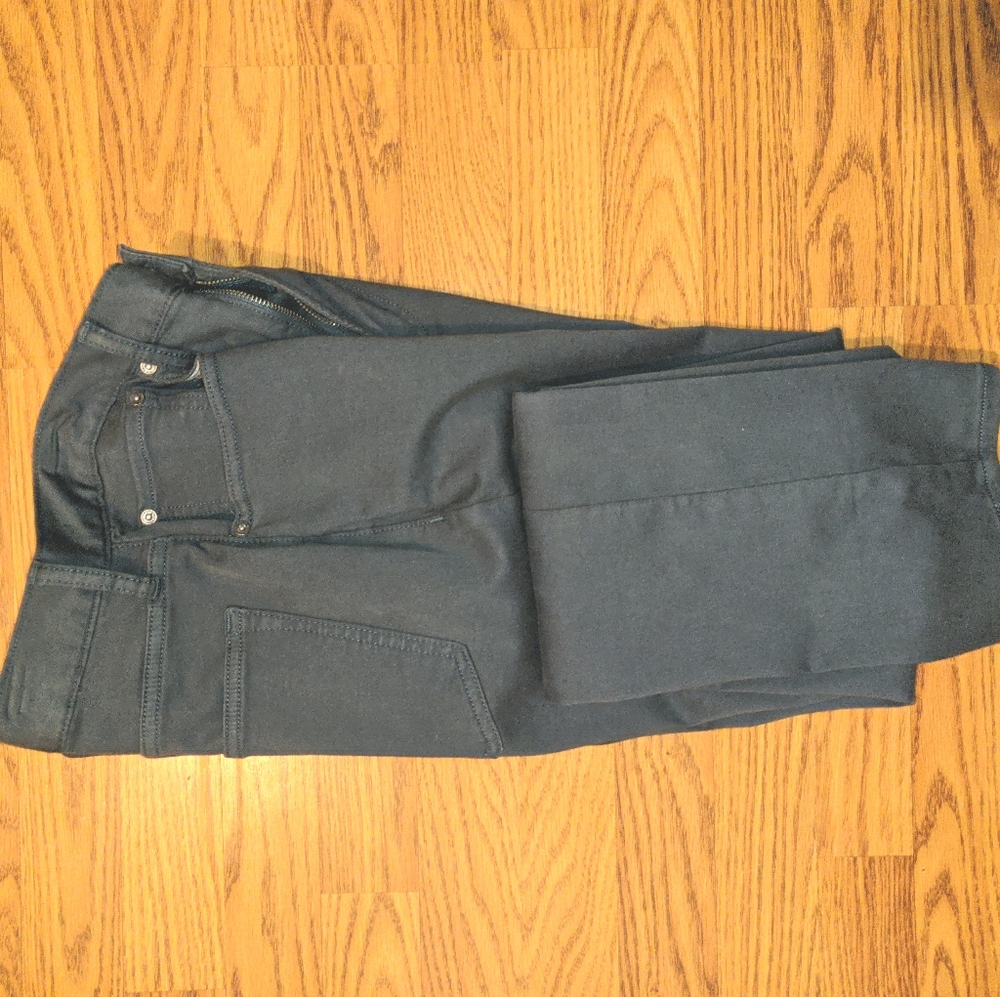 Old Navy slim built-in-flex chinos